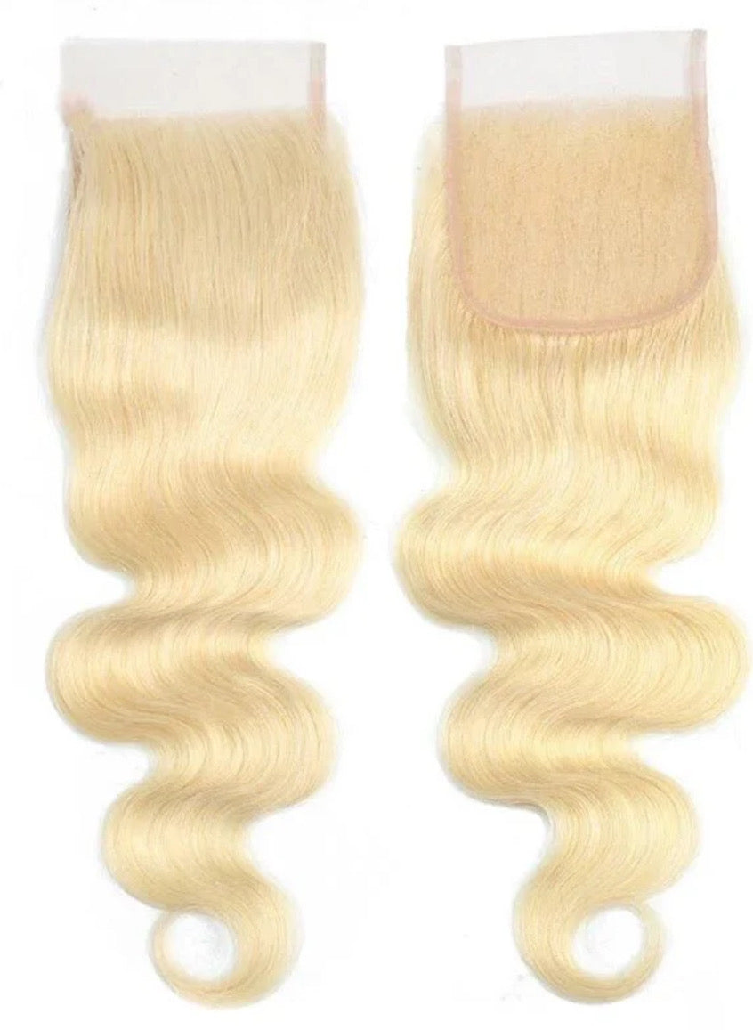 #613 4x4 HD Lace Closure